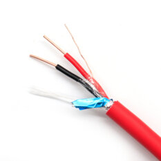 2 core fire alarm cable