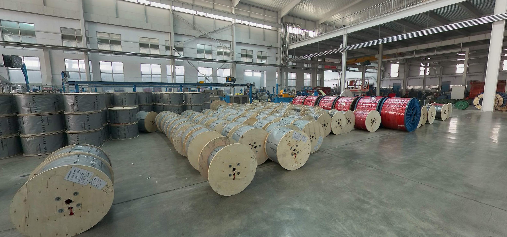 shanghai Cable warehouse